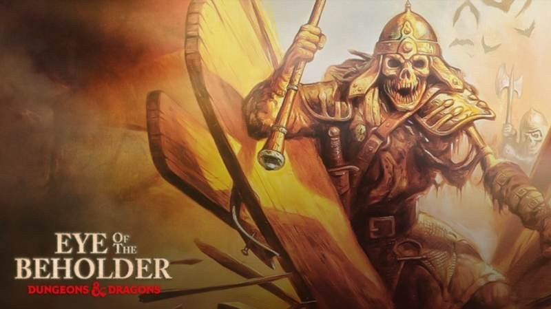Eye of the Beholder Trilogy, διαθέσιμη δωρεάν στο GOG