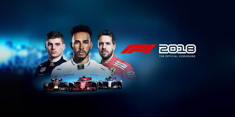 F1 2018: Διαθέσιμο δωρεάν στο Humble Store μέχρι 10 Αυγούστου