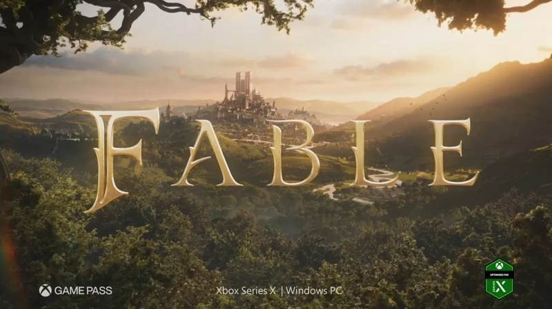 Fable: Ανακοινώθηκε το reboot της σειράς για Xbox Series X και PC!