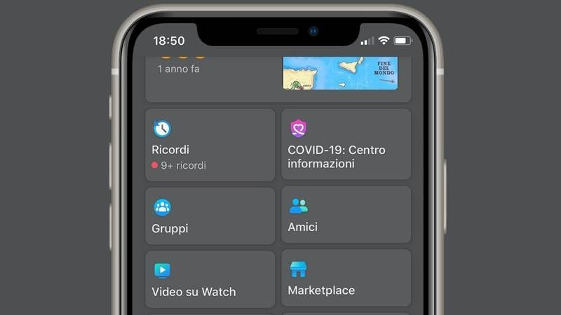 Facebook: Δοκιμές για το Dark Mode και στην εφαρμογή iOS