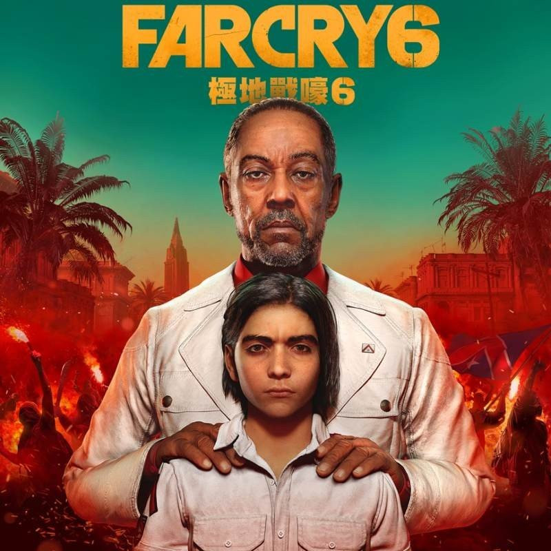 Far Cry 6: Πρωταγωνιστής ο Giancarlo Esposito, κυκλοφορεί στις 18 Φεβρουαρίου 2021