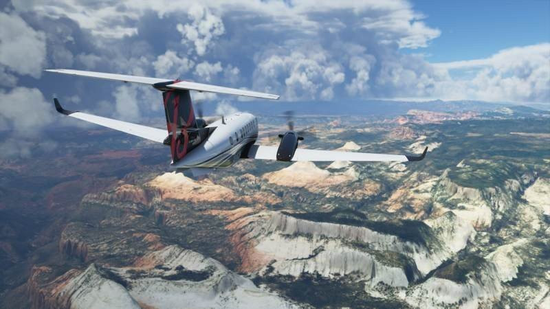 Flight Simulator: Το απίστευτα αληθοφανές simulation κυκλοφορεί στις 18 Αυγούστου 2020