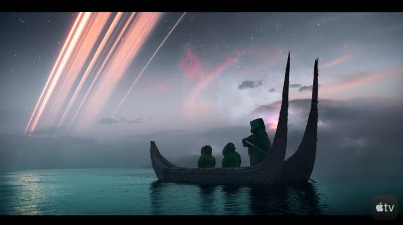 Foundation: Πρώτο trailer για τη σειρά που βασίζεται στις ιδέες του Isaac Asimov