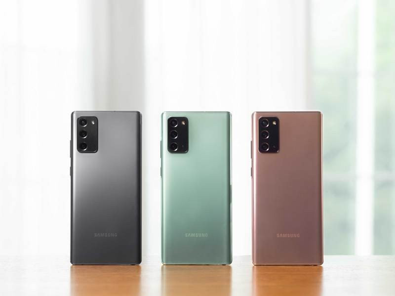 Samsung Galaxy Note 20 & 20 Ultra: Ξεκίνησαν οι προ-παραγγελίες σε COSMOTE και ΓΕΡΜΑΝΟ