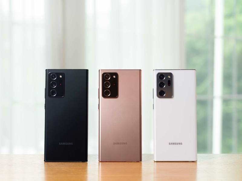 Samsung Galaxy Note20 Ultra: Επίσημα videos για τις νέες λειτουργίες του 1