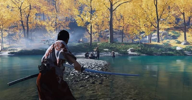Ghost of Tsushima: Δείτε το launch trailer!