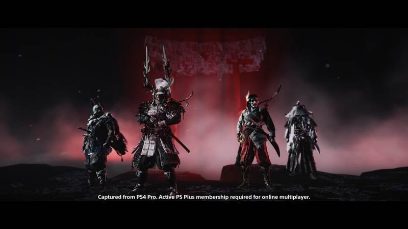 Ghost of Tsushima: Legends, το δωρεάν co-op mode έρχεται το φθινόπωρο
