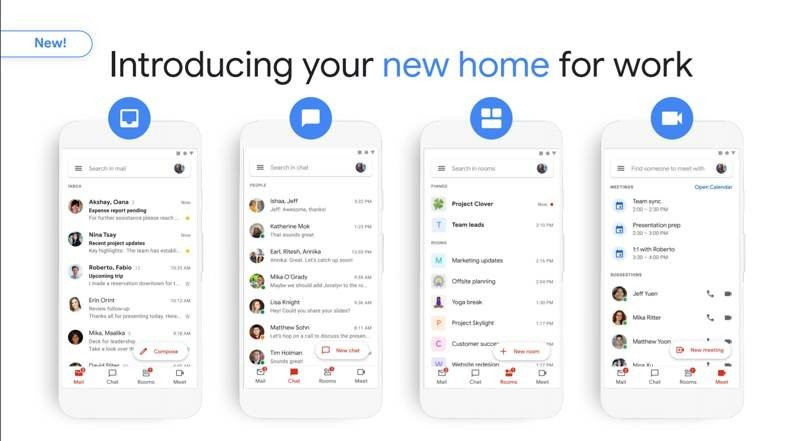 Gmail: Έρχονται νέες αλλαγές στην εμφάνιση και τη λειτουργικότητα