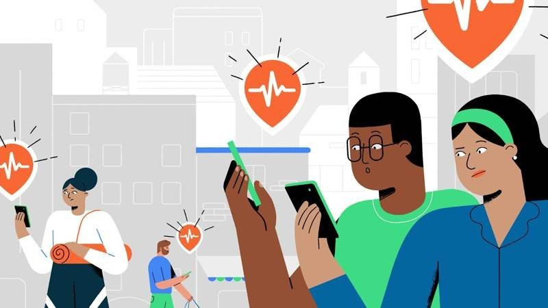 Η Google μετατρέπει κάθε Android συσκευή σε σεισμογράφο