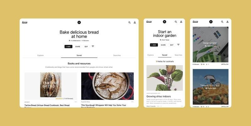 Google Keen: Το πειραματικό «Pinterest» της εταιρείας