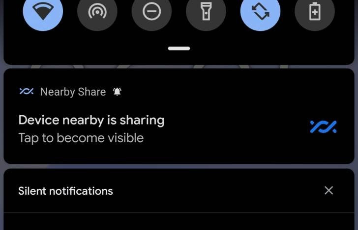 Nearby Share: Ξεκίνησαν οι beta δοκιμές για το AirDrop της Google