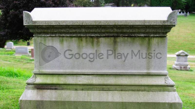 Google Play Music: Οριστικό κλείσιμο της υπηρεσίας στα τέλη του 2020 1