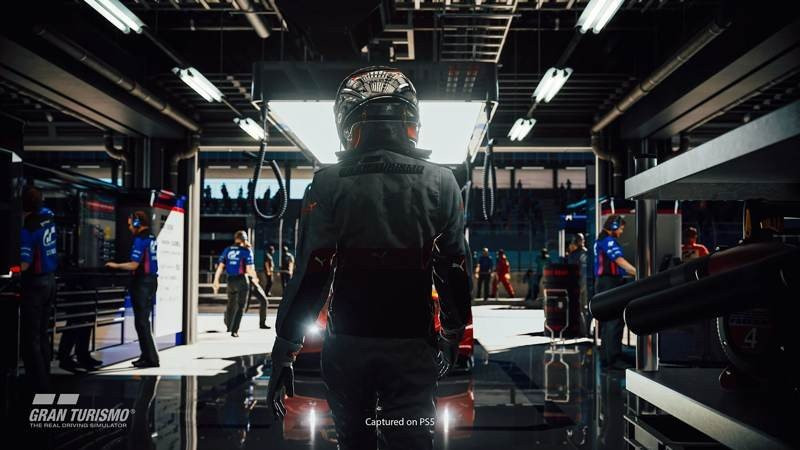 Gran Turismo 7: Στα launch titles του PlayStation 5