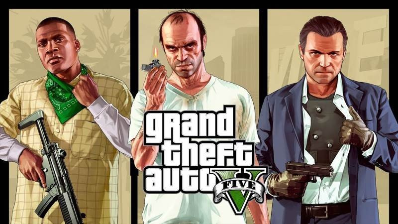 GTA V: Έρχεται σε PS5 και Xbox Series X με σημαντικές αναβαθμίσεις