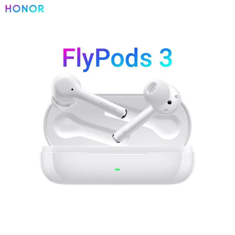 Honor FlyPods 3: Με dual ενεργή ακύρωση θορύβου σε πολύ καλή τιμή
