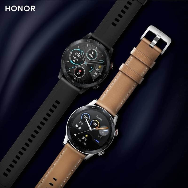 HONOR MagicWatch 2: Αναβάθμιση με 100 επιπλέον νέα προγράμματα fitness