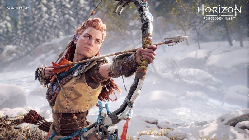 Horizon Forbidden West: Αυτό είναι το sequel του εξαιρετικού Horizon Zero Dawn
