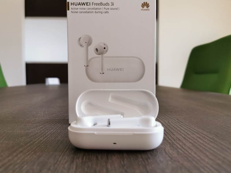 Huawei Freebuds 3i: Νέος σχεδιασμός, ενεργή ακύρωση θορύβου, premium αίσθηση 1
