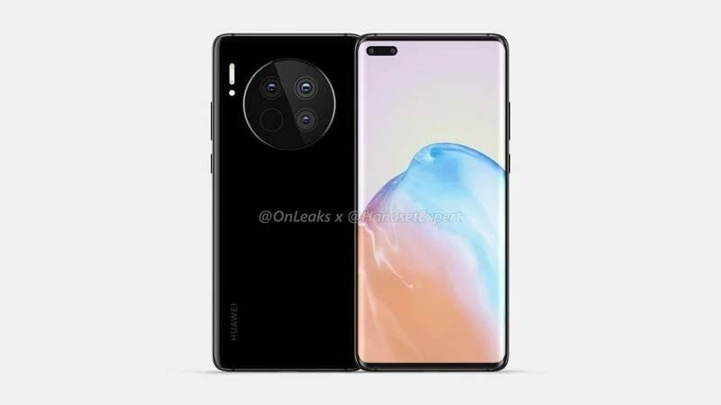 Huawei Mate 40: Πρώτη ματιά στην εμφάνιση του από διαρροή renders