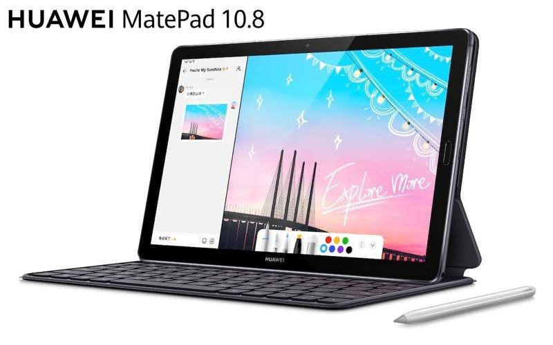 Huawei MatePad 10.8: Η νέα έκδοση με προσιτή τιμή και WiFi 6+