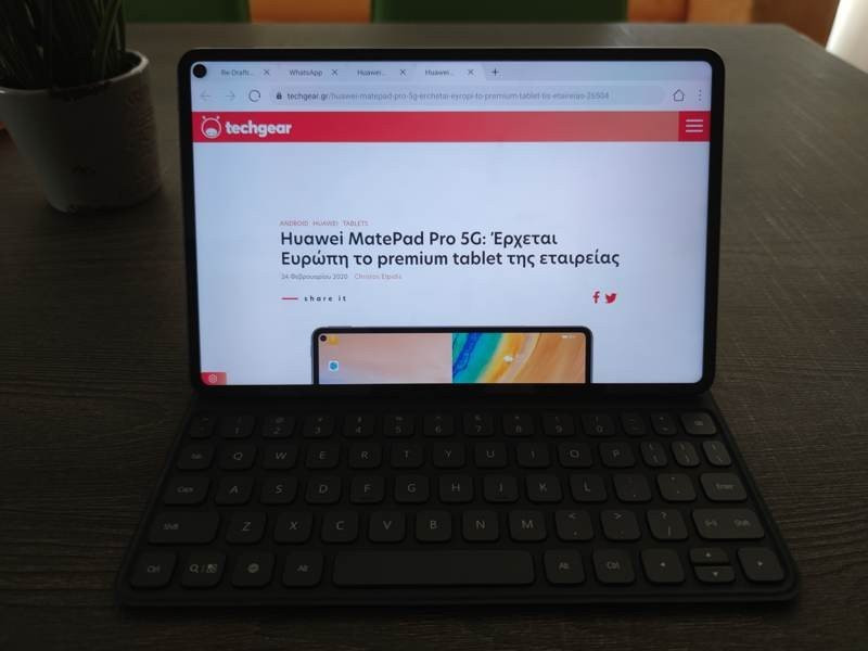 Huawei MatePad Pro Review