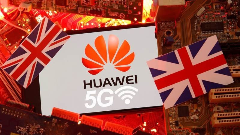 Επίσημο: Το Ηνωμένο Βασίλειο μπλοκάρει τη Huawei από τα δίκτυα 5G