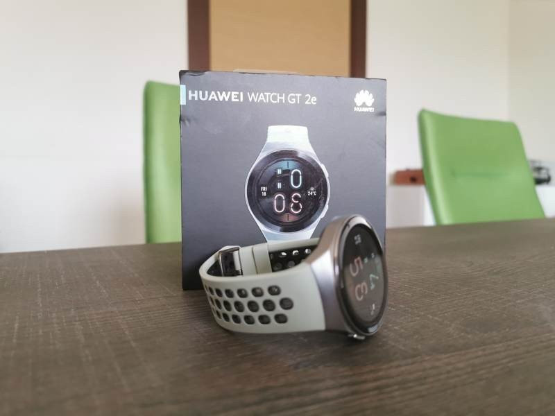Huawei Watch GT 2e Review