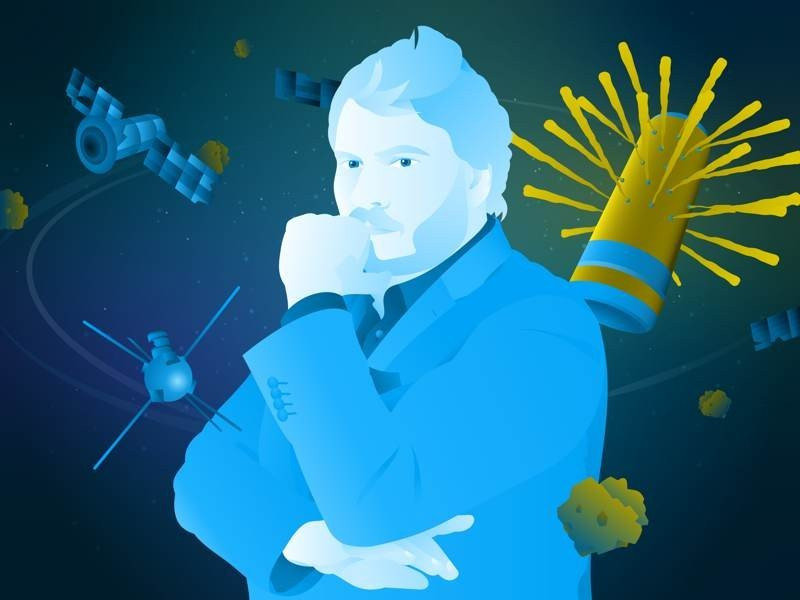 Kaspersky: Υποστηρίζει τη StartRocket για τον καθαρισμό των διαστημικών συντριμμιών