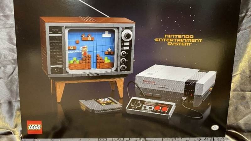 NES φτιαγμένο από LEGO στη νέα συνεργασία των δύο εταιρειών