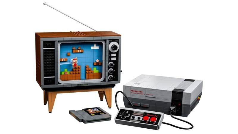 LEGO Nintendo Entertainment System: Κυκλοφορεί την 1η Αυγούστου 2020!