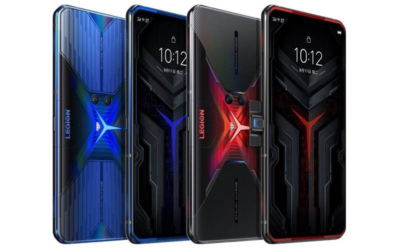 Lenovo Legion Phone Duel: Αυτό είναι το πανίσχυρο και πρωτοποριακό gaming smartphone