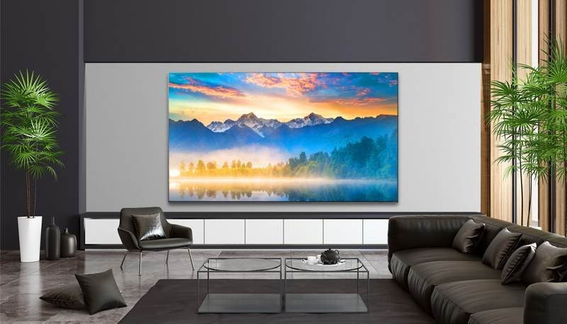 LG NANO996NA 8K TV: Ζήστε την απόλυτη κινηματογραφική εμπειρία