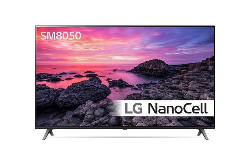 LG SM8050: Νέα σειρά NanoCell TV για ταινίες και gaming 1