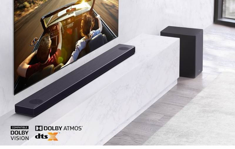 LG SN11R: Το νέο sound bar για απόλυτο κινηματογραφικό ήχο Surround