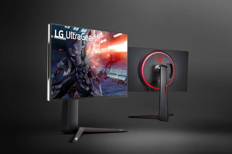 LG UltraGear 27GN95: Η πρώτη gaming οθόνη στον κόσμο 4K IPS με 1ms χρόνο απόκρισης 1