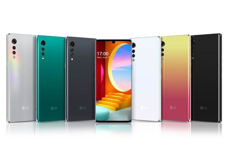 LG Velvet: Ξεκινά η διάθεση του σε όλο τον κόσμο
