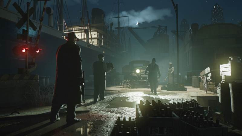 Mafia: Definitive Edition, αναβολή στην κυκλοφορία του για το Σεπτέμβριο