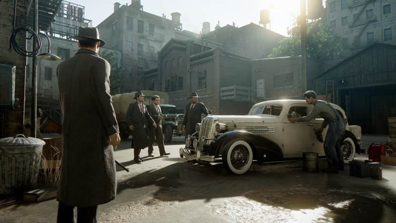 Mafia: Definitive Edition, νέο trailer μας δείχνει το εξαιρετικό remake του original