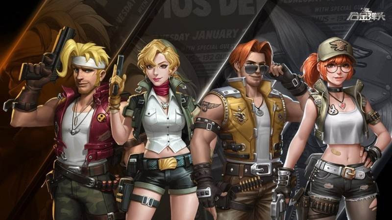 Metal Slug Code: J, πρώτο trailer για το νέο mobile game
