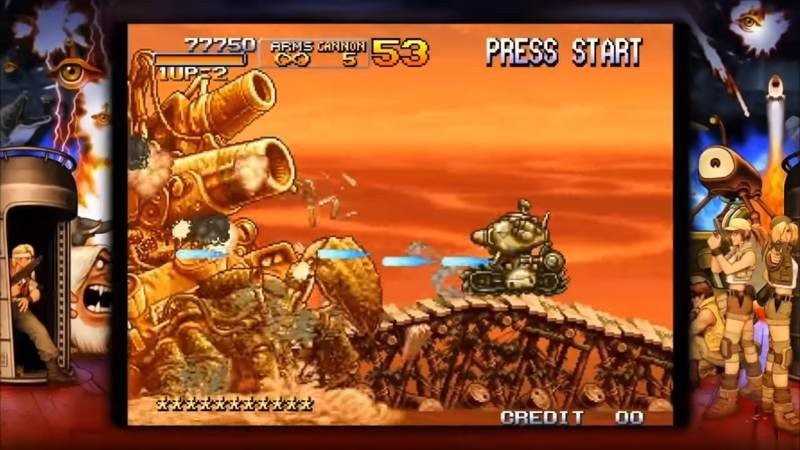 Metal Slug: Επιστρέφει με δύο νέους τίτλους μέσα στο 2020