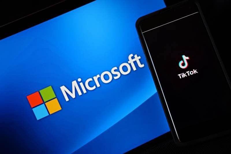 Αναφορά: Η Microsoft επιθυμεί να εξαγοράσει ολόκληρο το TikTok