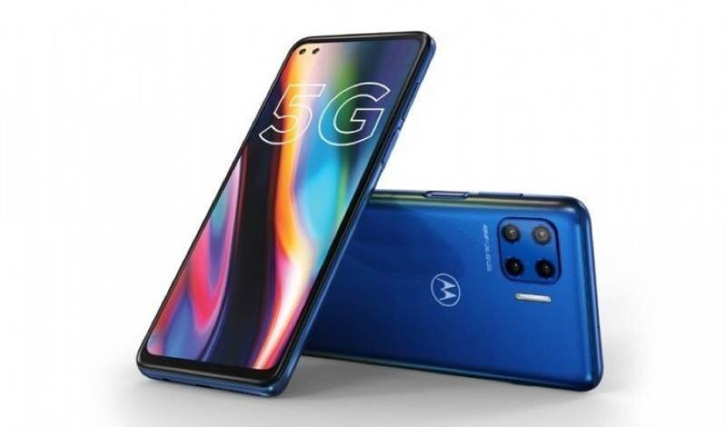 Moto G 5G Plus: Το πιο προσιτό 5G smartphone της εταιρείας