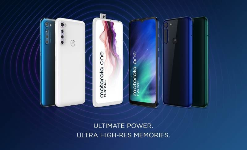 Motorola One Fusion: Επίσημα η πιο απλή έκδοση με χαμηλότερη τιμή