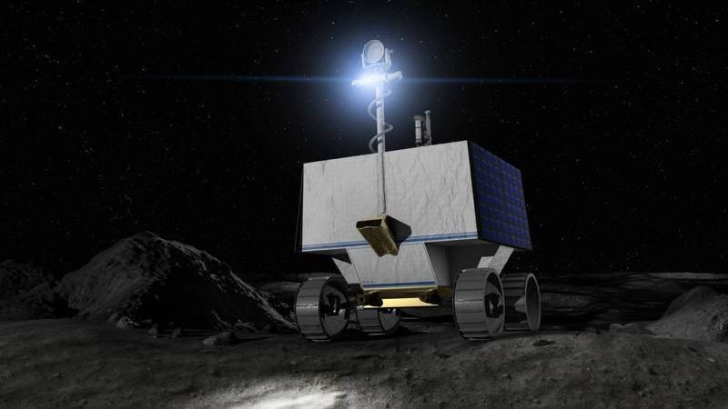 NASA: Η Astrobotic θα μεταφέρει το VIPER rover στη Σελήνη 1