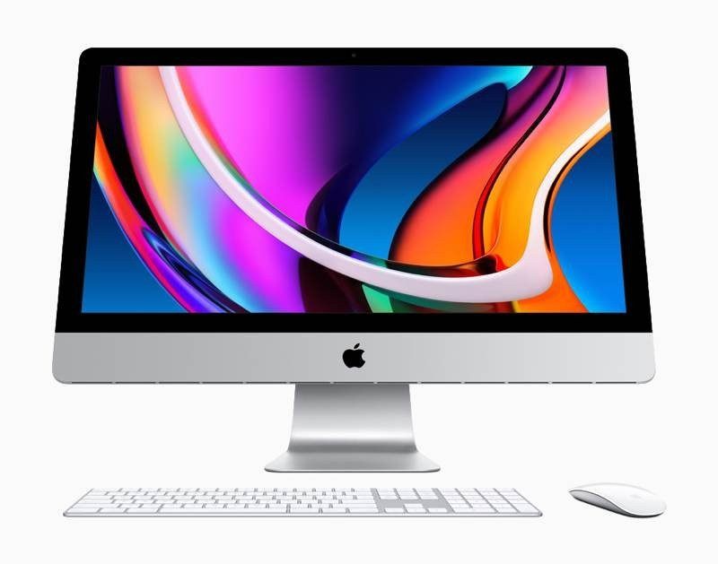 Αυτά είναι τα νέα iMac με ίδιο design και ενισχυμένο hardware 1