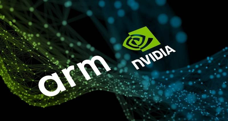 Nvidia: Σε πολύ προχωρημένο στάδιο οι επαφές για την εξαγορά της ARM 1