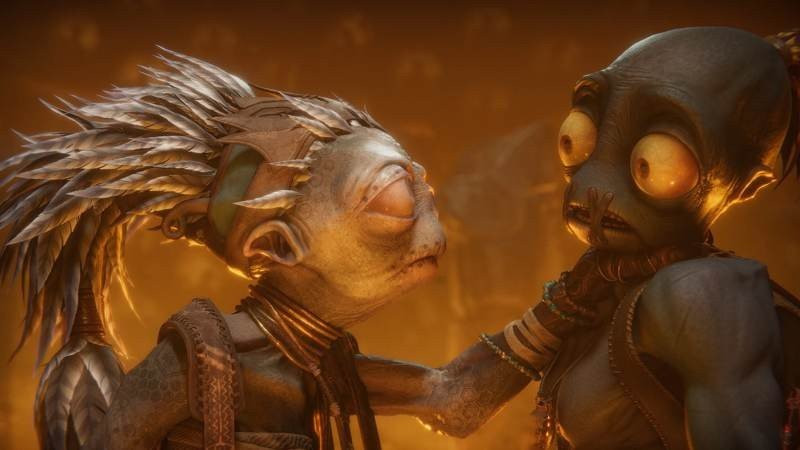 Oddworld: Soulstorm, η νέα περιπέτεια του Abe και των Mudokons έρχεται και στο PS5