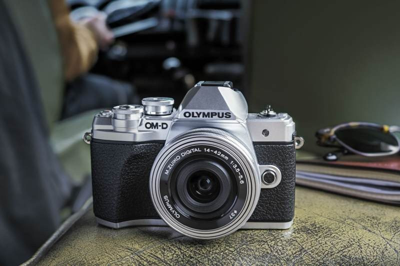 Olympus: Αποχωρεί από την αγορά των φωτογραφικών μηχανών