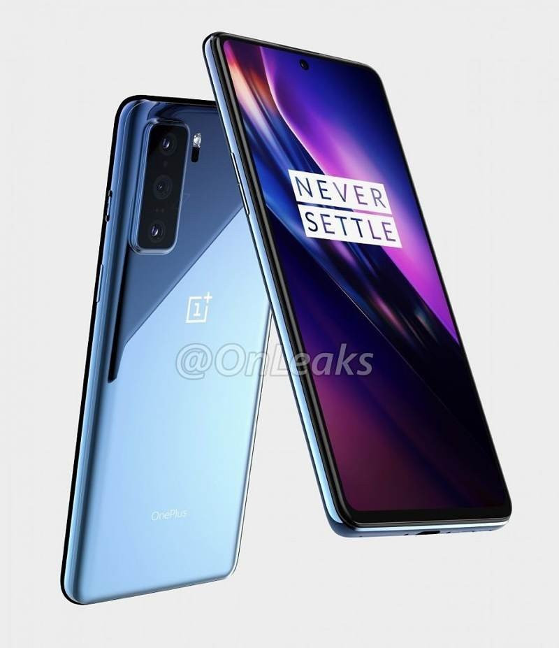 OnePlus Z: Διέρρευσαν τα τεχνικά χαρακτηριστικά, η τιμή και η ημερομηνία παρουσίασης 1