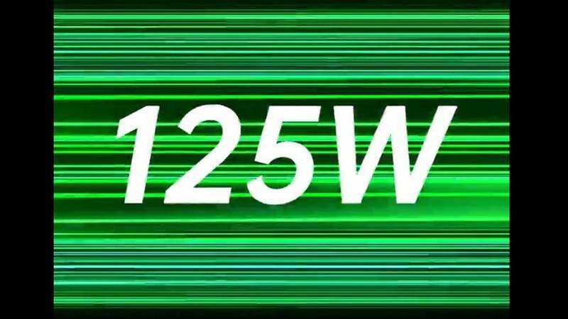 Η Oppo θα παρουσιάσει φορτιστή ισχύος 125W για smartphones